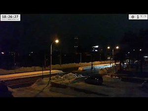 お天気カメラ 北海道旭川市 Live camera / Asahikawa, Hokkaido, Japan