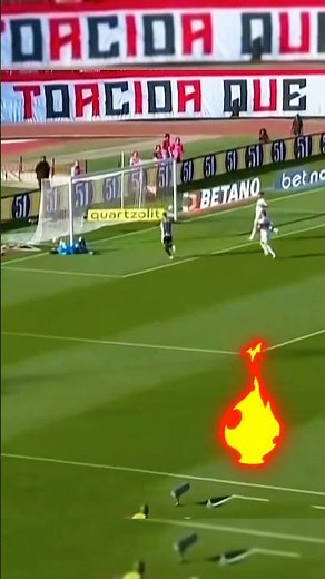 Unstoppable Force: Hulk's Jaw-Dropping Free Kick Goal😲😲