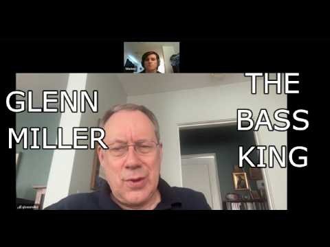 Bass Singer Interviews: Glenn Miller! (Episode 11)
