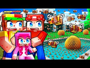 Our House Is INFESTED With BEES!