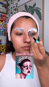 67K views · 3K reactions | Hada o duende?栗‍♀️#fairy #elf #makeuptransformation #makeuptransition #makeuptutorial #cosplay | Michmoon | Facebook