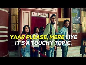 BookMyShow - Touchy Topic