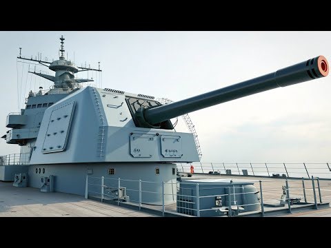 2026年最新 Type5600CIWS 日本次世代近接防御システム完全解説日本海軍の新型CIWS Type5600 圧倒的迎撃力と最先端技術の全貌