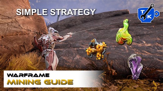 Your complete mining strategy guide | Warframe