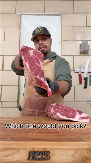 Grass Fed VS Grain Fed Ribeyes