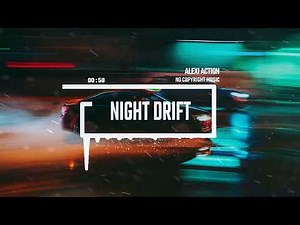 Melodic Drift Phonk By Alexi Action (No Copyright Music)/Night Drift