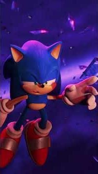 SONIC 3 fyller 1 år! | #röstskådespelare