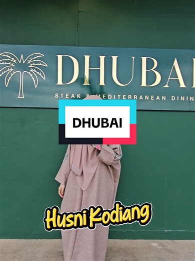 MENU RAMADAN DI DHUBAI MEMANG MANTAP Ha tudia hangpa, yang mana nak buka puasa, nak cari tempat yang selesa abang cadangkan hangpa singgah ke @dhubaisteakmediterranean Abang dah try Nasi Bamboo Briyani Ayam Madu dan Ikan Bakar Arab depa. Memang ngam teroksss. Yang penting portion dia memang banyak. Yang mana nak cuba boleh buat tempahan tau. Booking sekarang. #iftartangmana #foryourpage #makantangmana #makanlokal #alorsetar