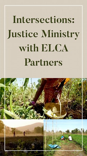 This fall, we invite you to watch “Intersections: Justice Ministry with ELCA Partners,” a short documentary presented by ELCA World Hunger. “Intersections” explores stories from three ELCA companion ministries, responding to the overlapping root causes of hunger in the United States and around the world. | Living Lutheran