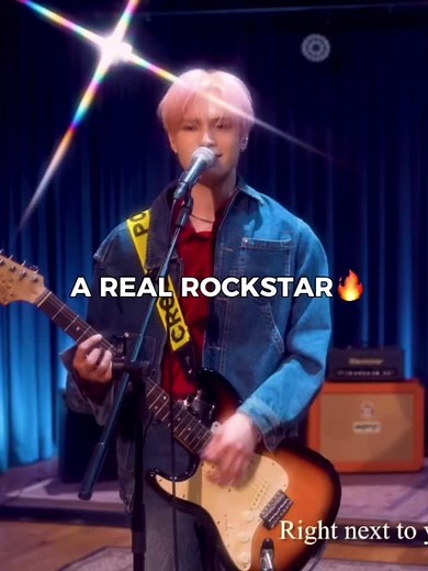 Jay Chang's Guitar Solo: A Modern Rock Star Experience