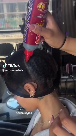 Half Up Half Down Bow Bun Tutorial