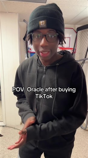 And NOBODY is talking about it😭 #viralvideo #funnyvideo #oracle #tiktok #foryoupage