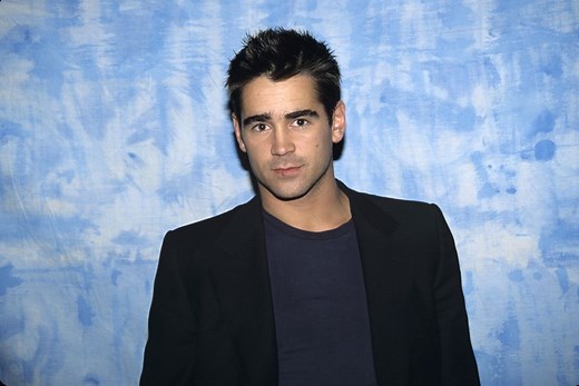 Colin Farrell on the "painful" failure of 'Alexander' movie