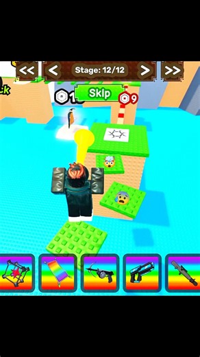 Only a Long Nose Can Beat This! 😂 #roblox #robloxedit #longnose