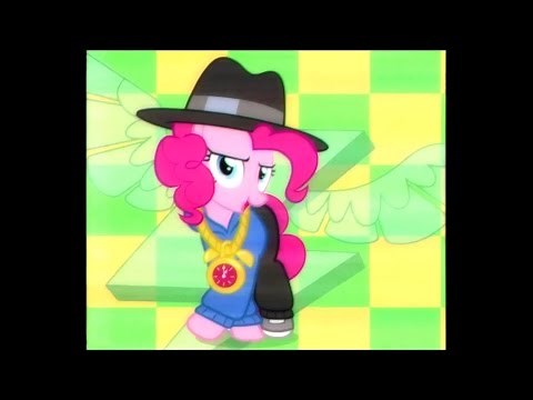 Rap de Pinkie Pie [español de España] HD My Little Pony: Frienship is Magic