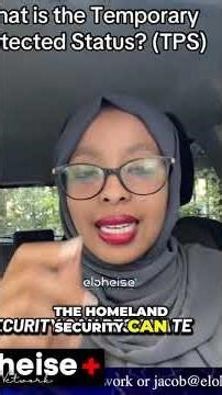 TPS Explained: What It Is & Who Gets It! #shorts