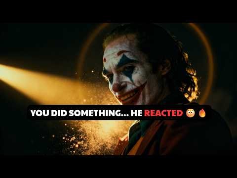 YOUR ACTION TRIGGERED A SMILE… FROM SOMEONE WATCHING 👁️⚡