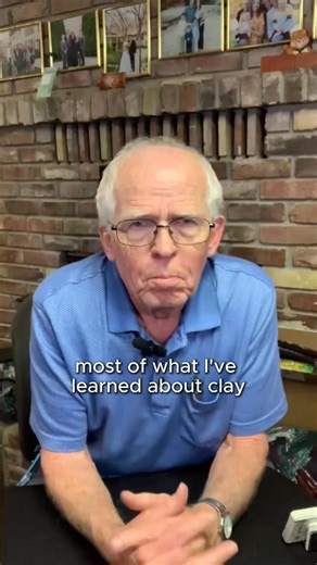 The BEST way to use clay is to learn from others… | We eat clay & wear it, too