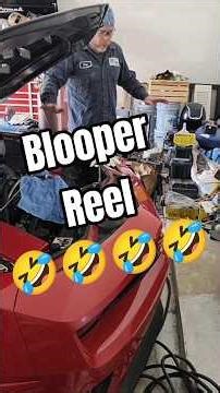 Bloopers from Today's Welding Tutorial 🤣🤣🤣