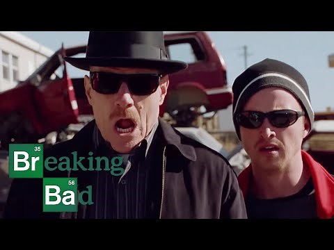 Steal It Ourselves (Recap) | A No-Rough-Stuff-Type Deal | Breaking Bad