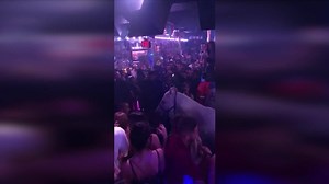 22K views · 152 reactions | Video of a woman in underwear arriving at...