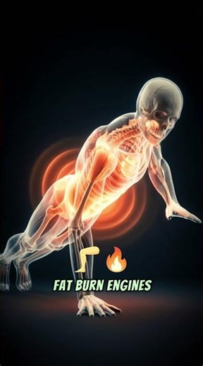 Shock Your Metabolism in 10 Minutes 🔥 | Morning Fat-Burn Express