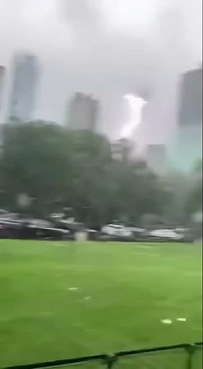 Monster Hail Storm: Biggest, Hardest-Hitting Hail Ever Seen