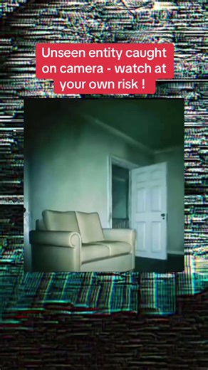Unseen Entity Captured on Camera: Paranormal Investigation