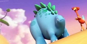 Dinopaws Dinopaws E008 Hide And Seek