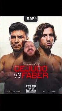 Henry Cejudo vs Urijah Faber for RAF 6 just announced #ufc #mma #mmanews #combatsports #ufcnews