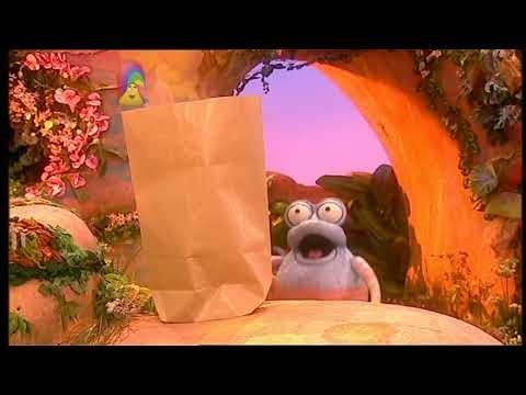 Fimbles: Series 2: Brown Paper Bag
