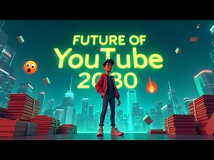Future of YouTube 2030: AI, AR & Creator Economy Explained