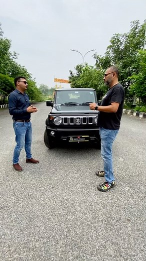 New Maruti jimny owner review Part 2 Contact us for ceramic coating, PPF all others detailings Contact 9953970666 #cars #jimny #marutijimny #marutijimnyindia #newcars #newmarutijimny #jimnyreview #newcarsreviews #ppf #ceramiccoating #carworkshop #cardetailing | Moto Finder