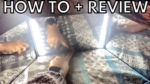 Watch How To Use 360 Mirror! on Amazon Live