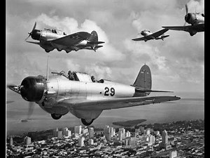 SBD Dauntless Series Part One: The Dive Bomber in the Interwar US Navy