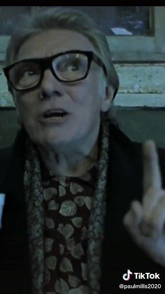 As Greedy as a Pig - Snatch Movie Scene