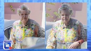 The Mamas & the Papas singer Michelle Phillips makes rare appearance