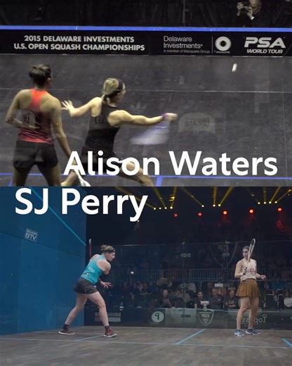 Train with SJ Perry and Alison Waters this April. Two days focused on confident, match-winning volleying. 📅 18–19 April 2026 📍 University of Warwick Just 16 spaces available. Early bird code EARLYBIRD. More info & Book: https://tinyurl.com/April2026-Camp | SquashSkills