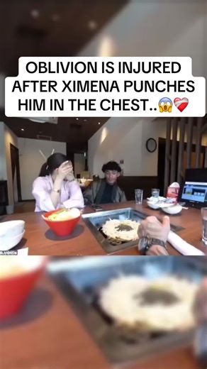 Ximena Dominates Boxing Match with Stunning Punch