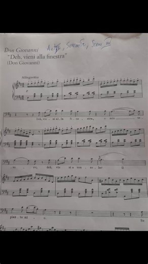 Domani, uscirà sul mio canale YouTube (@fabiobonattimusic76), l'Aria di Don Giovanni, Serenata: "Deh, vieni alla finestra" dal Don Giovanni K. 527 di W. A. MOZART, Atto II, Scena III. Omaggio a Dmitri Hvorostovsky! Buon ascolto! 😎👊💪👍😁👋 Tomorrow, the Aria di Don Giovanni, Serenata: "Deh, vieni alla finestra" from Don Giovanni, K. 527 by W.A. MOZART, Act II, Scene III, will be released on my YouTube channel (@fabiobonattimusic76). A tribute to Dmitri Hvorostovsky! Enjoy! 😎👊💪👍😁👋 | Fabio