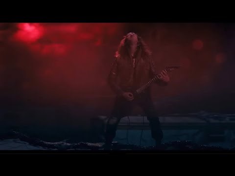 Eddie’s Metallica (Master of Puppets) Scene - Stranger things season 4