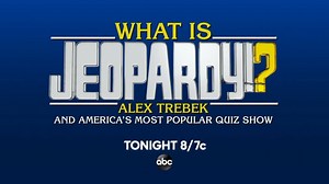 5.5K views · 57 reactions | ABC takes viewers inside the longest running quiz show in American history in our special ‘What Is Jeopardy? Alex Trebek and America’s Most Popular Quiz Show’ - hosted by Michael Strahan, airing now on ABC Network! https://abcn.ws/36iQfUL | ABC 20/20 | Facebook
