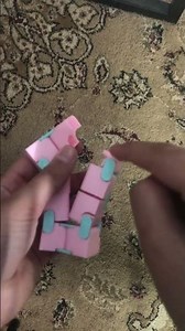 How to fix your infinity cube