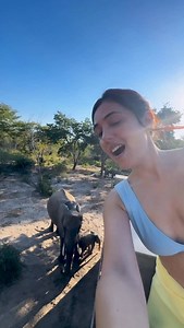 📍 Gwango Heritage Resort, Zimbabwe | Tanya Khanijow