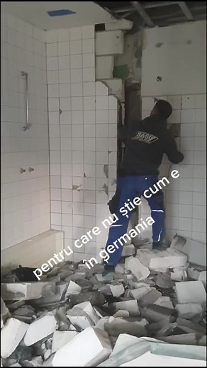 Bathroom Wall Demolition: Step-by-Step Guide