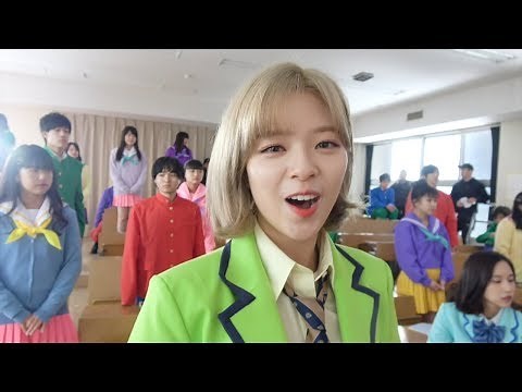 トレンド エンタメ 【 最新 メイキング】TWICE がついに日本初CM出演! メイキング 公開！＜ワイモバイル新テレビ CM＞