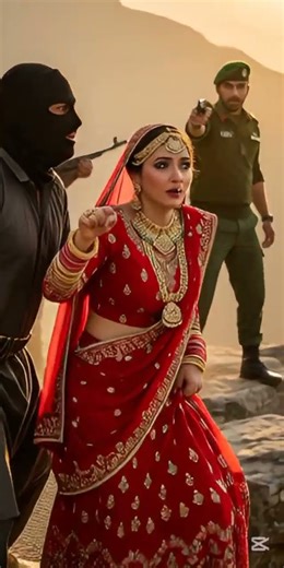 Against All Odds | Brave Officer Rescues Abducted Bride