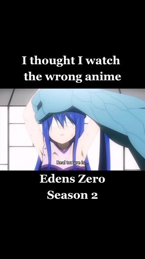 #anime #animescenes #fyp #edenszero #edenszeroseason2