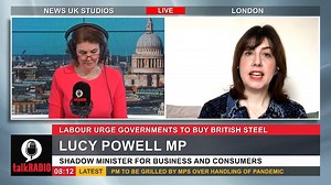 15K views · 122 reactions | Lucy Powell MP has said the European...
