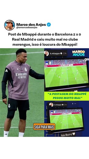 Crisis at Real Madrid? Mbappé causes controversy! ⚪️🔥